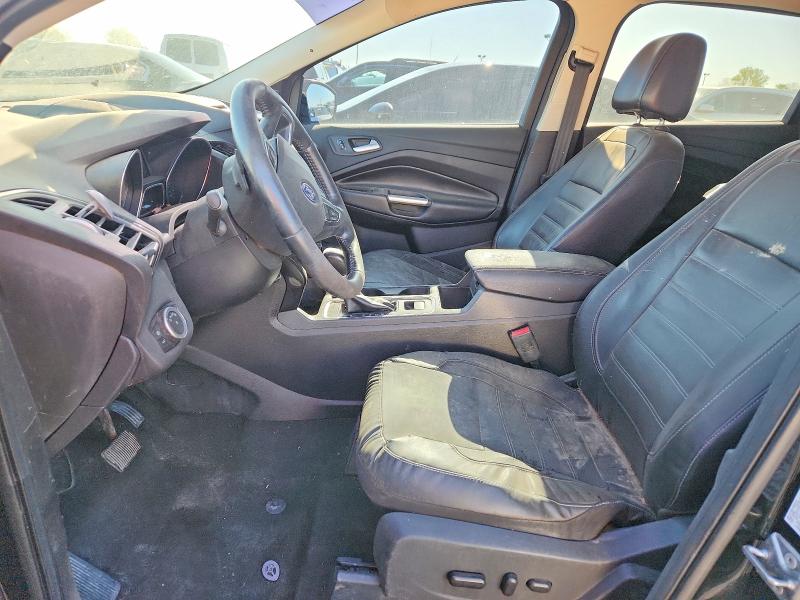 2017 Ford Escape მანქანა იყიდება აუქციონზე, vin: 1FMCU9JD7HUD25610, აუქციონის ნომერი: 50313866