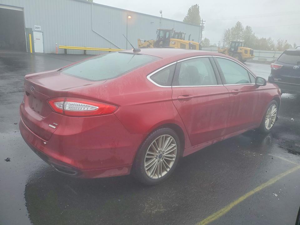 Продажа на аукционе авто 2016 Ford Fusion, vin: 3FA6P0T90GR367058, номер лота: 51011776