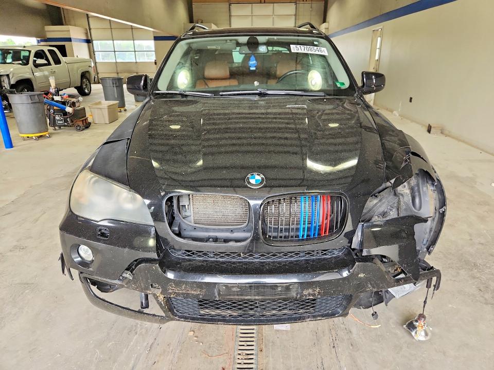 Продаж на аукціоні авто 2009 Bmw X5, vin: 5UXFE43529L274918, номер лоту: 51708546