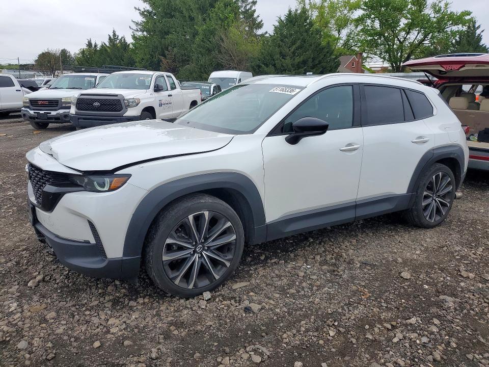 51165336 :رقم المزاد ، 7MMVABDY4PN107760 vin ، 2023 Mazda Cx-50 مزاد بيع