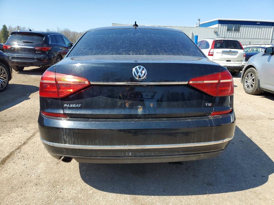 Aukcja sprzedaży 2016 Volkswagen Passat, vin: 1VWAS7A35GC052732, numer aukcji: 79467325