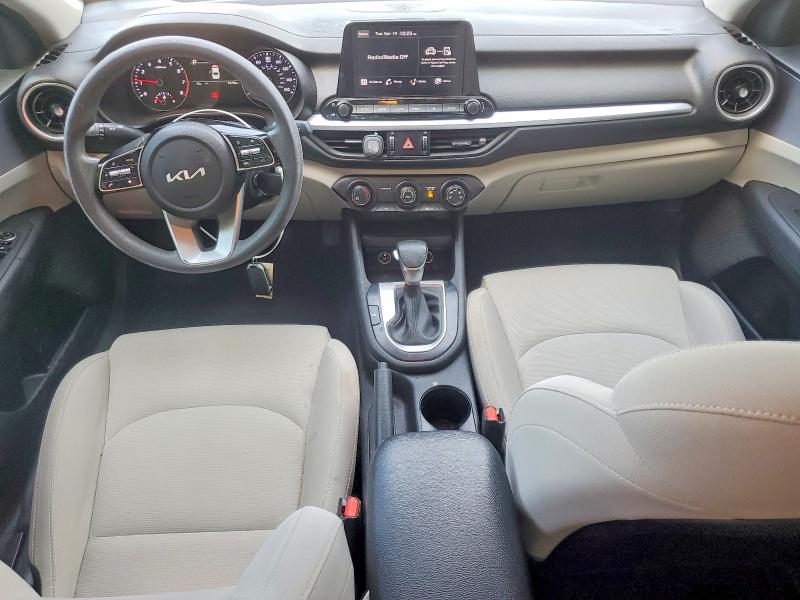 Продаж на аукціоні авто 2022 Kia Forte, vin: 3KPF24AD9NE474959, номер лоту: 49652346