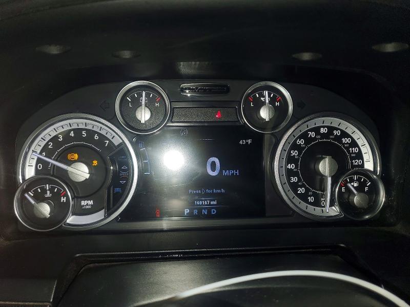 Продаж на аукціоні авто 2014 Ram 1500, vin: 1C6RR7WT0ES298172, номер лоту: 48409456
