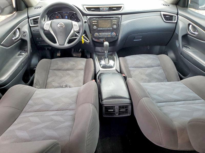 51277716 :رقم المزاد ، KNMAT2MT7GP622298 vin ، 2016 Nissan Rogue مزاد بيع