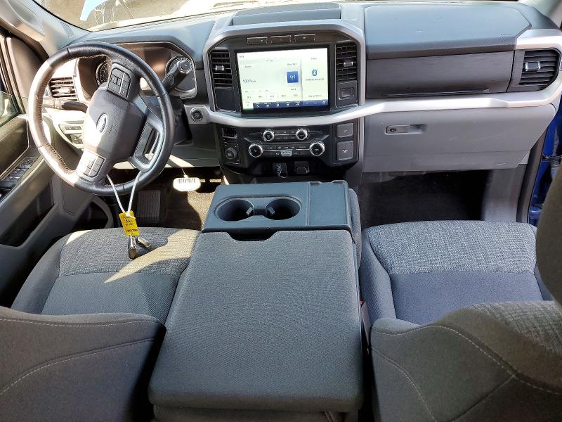 Продажа на аукционе авто 2022 Ford F150, vin: 1FTEX1EP8NFC21251, номер лота: 49375506