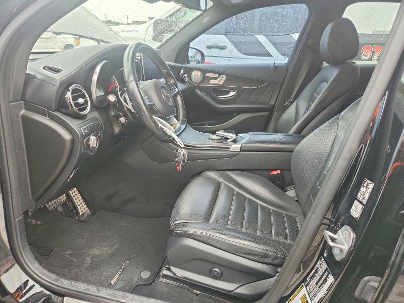 Продаж на аукціоні авто 2017 Mercedes Benz Glc, vin: WDC0G6EB5HV005521, номер лоту: 48544316