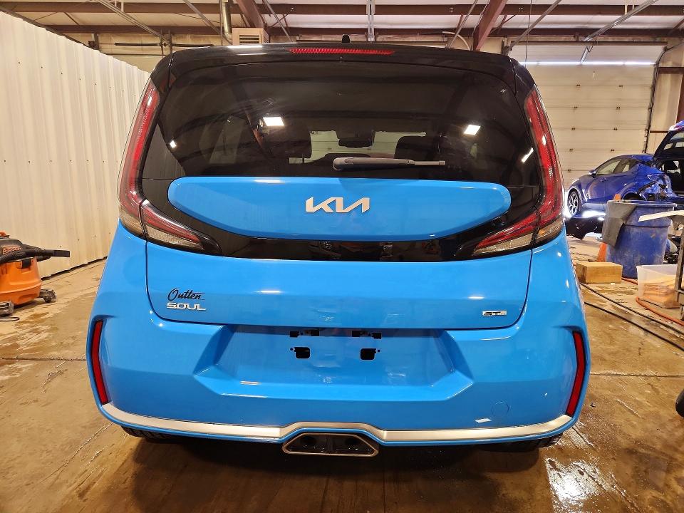 Продаж на аукціоні авто 2023 Kia Soul, vin: KNDJ53AU5P7191618, номер лоту: 50324916