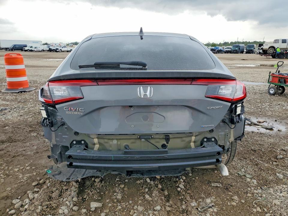 Продажа на аукционе авто 2025 Honda Civic, vin: 19XFL4H88SE008828, номер лота: 51163746