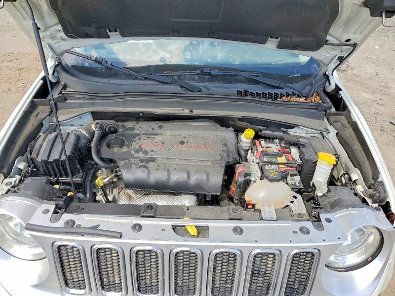 Aukcja sprzedaży 2015 Jeep Renegade, vin: ZACCJBDT0FPB53989, numer aukcji: 50464086