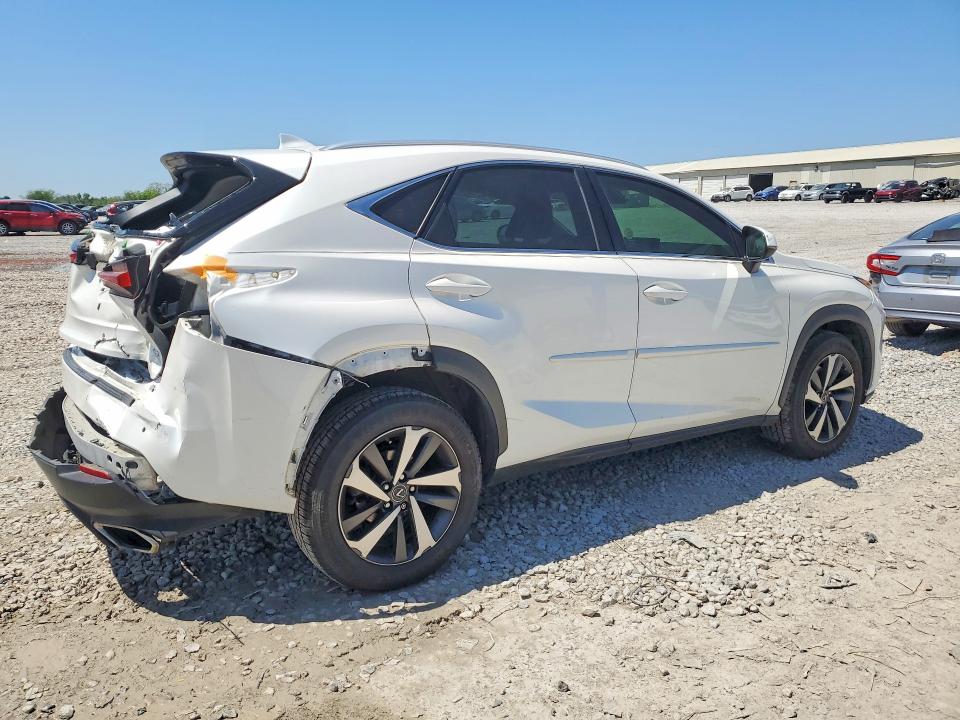 50613906 :رقم المزاد ، JTJBARBZ0J2157083 vin ، 2018 Lexus Nx 300 مزاد بيع