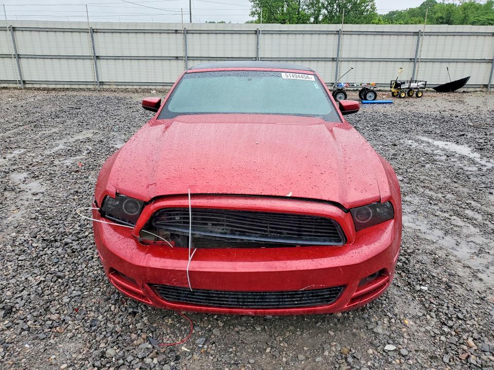 Продажа на аукционе авто 2013 Ford Mustang, vin: 1ZVBP8EM8D5225836, номер лота: 51494456