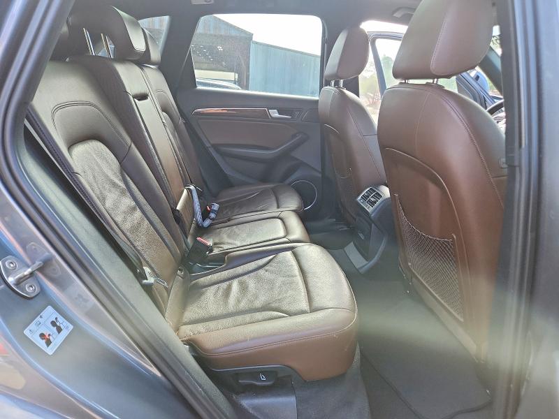 Продажа на аукционе авто 2016 Audi Q5, vin: WA1L2AFP0GA112345, номер лота: 50939976