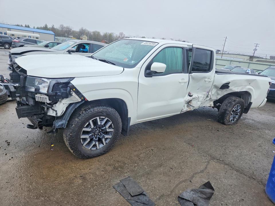 Aukcja sprzedaży 2022 Nissan Frontier, vin: 1N6ED1FK8NN622149, numer aukcji: 48416396