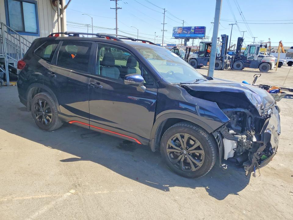 Продаж на аукціоні авто 2021 Subaru Forester, vin: JF2SKARC6MH516782, номер лоту: 49988276
