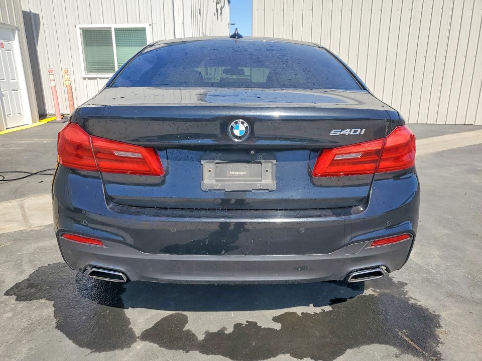 Aukcja sprzedaży 2018 Bmw 540, vin: WBAJE5C57JG918098, numer aukcji: 51806336