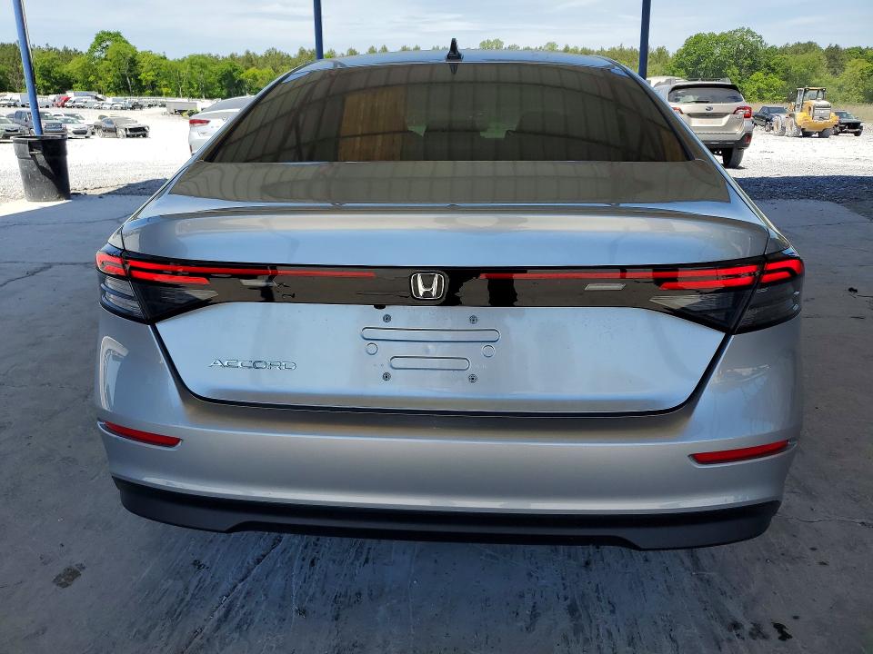 Продаж на аукціоні авто 2025 Honda Accord, vin: 1HGCY1F46SA067173, номер лоту: 49832286