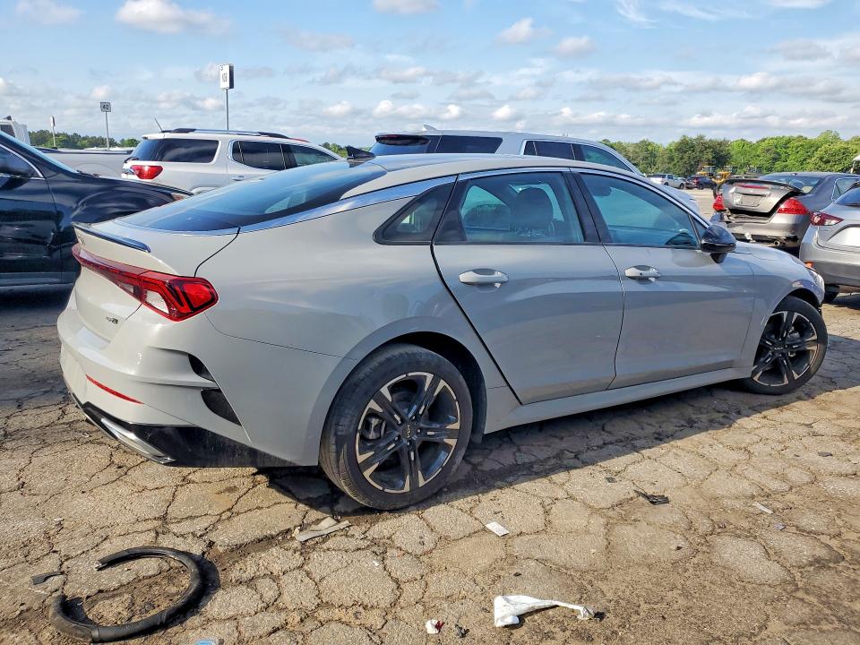 Продаж на аукціоні авто 2022 Kia K5, vin: 5XXG64J27NG091861, номер лоту: 50827276