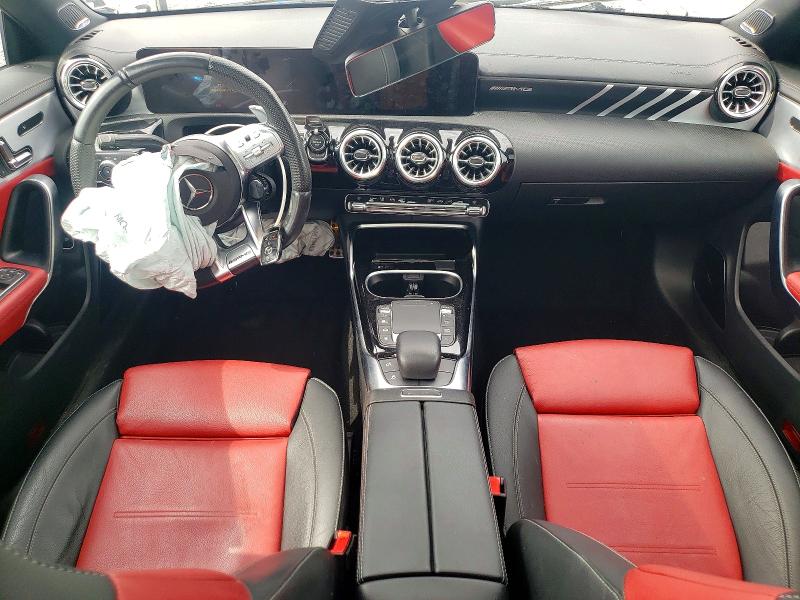50650736 :رقم المزاد ، W1K5J5DBXNN291439 vin ، 2022 Mercedes-benz Cla مزاد بيع