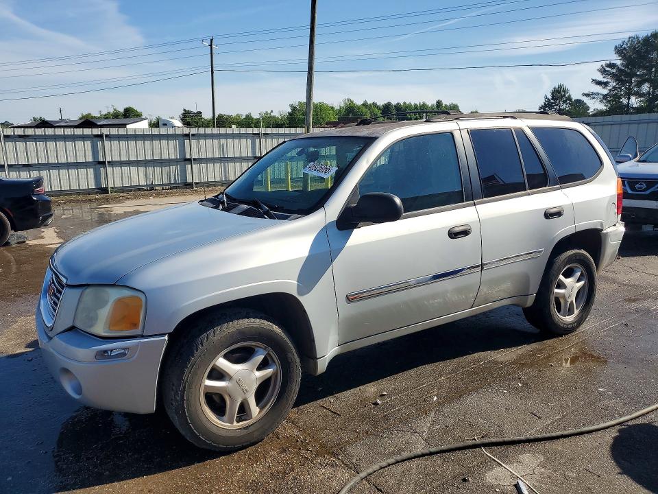 Aukcja sprzedaży 2007 Gmc Envoy, vin: 1GKDT13S972287062, numer aukcji: 48926066