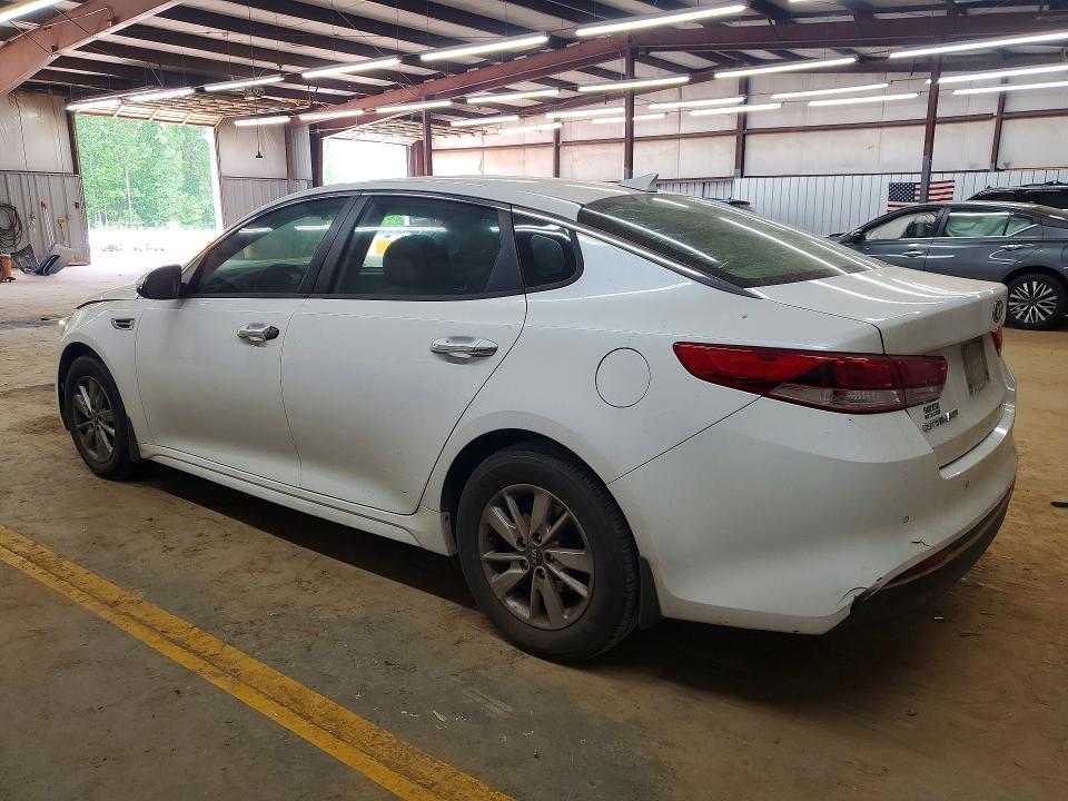 2018 Kia Optima მანქანა იყიდება აუქციონზე, vin: 5XXGT4L35JG182877, აუქციონის ნომერი: 49367106