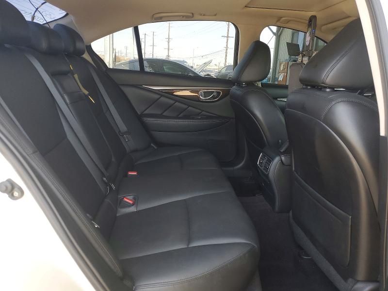 Aukcja sprzedaży 2018 Infiniti Q50, vin: JN1EV7AP4JM358761, numer aukcji: 49333046