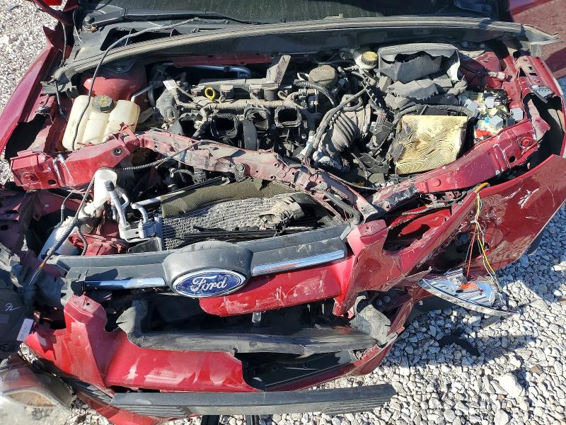 50721956 :رقم المزاد ، 1FADP3F25EL149331 vin ، 2014 Ford Focus مزاد بيع
