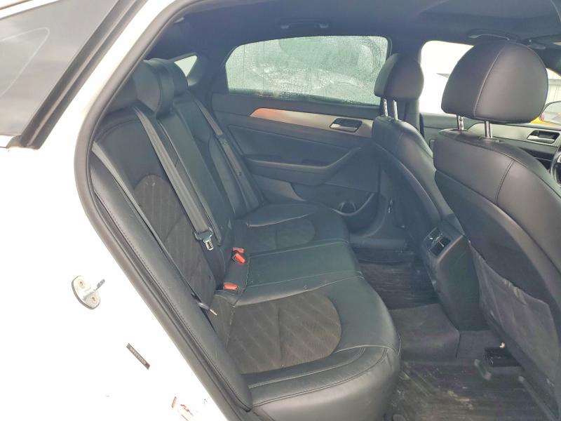 2019 Hyundai Sonata მანქანა იყიდება აუქციონზე, vin: 5NPE34AF1KH796707, აუქციონის ნომერი: 48833166