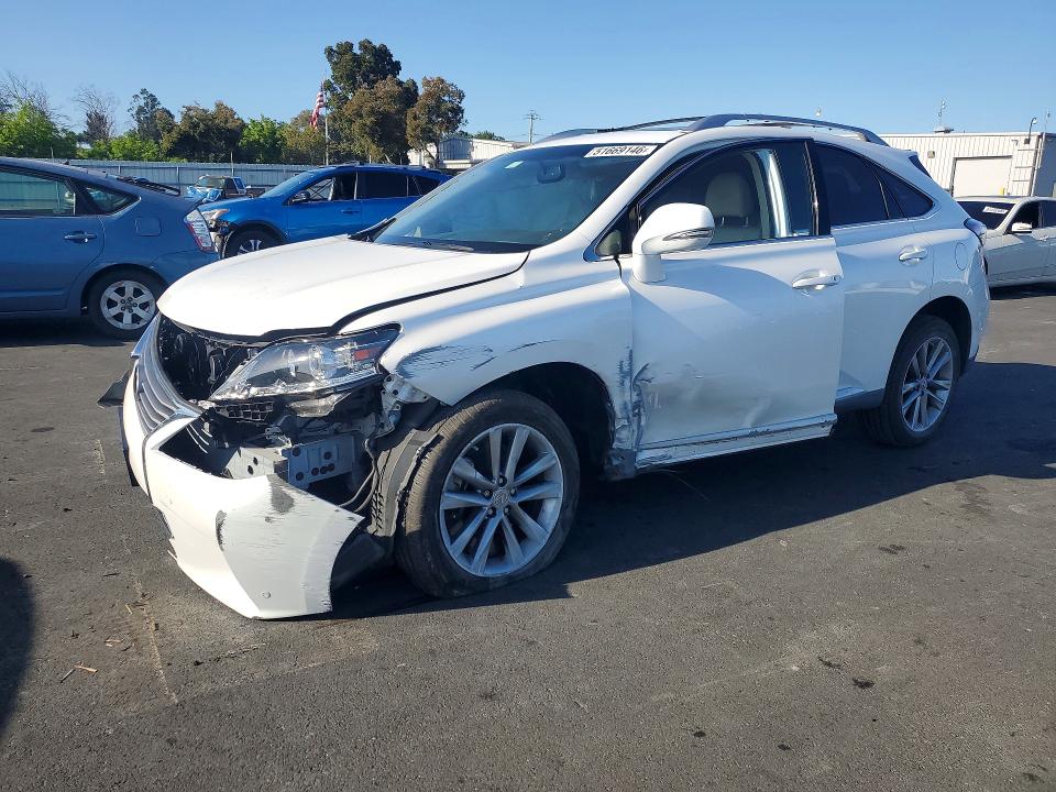 Aukcja sprzedaży 2015 Lexus Rx, vin: JTJZK1BA2F2423069, numer aukcji: 51669146