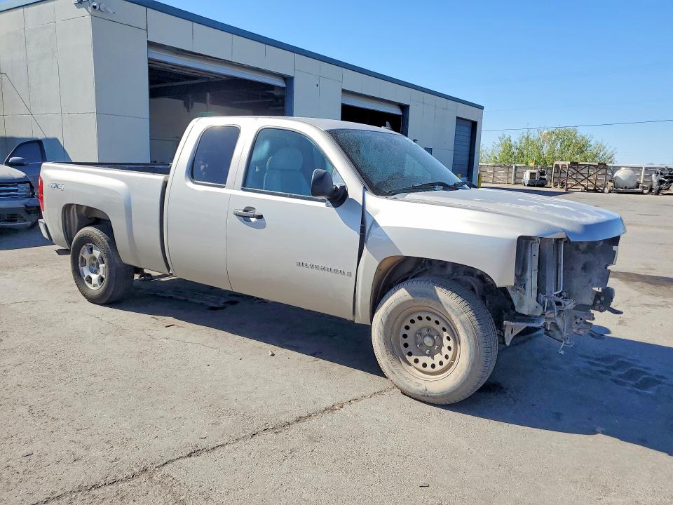 2008 Chevrolet Silverado მანქანა იყიდება აუქციონზე, vin: 2GCEK19J181242278, აუქციონის ნომერი: 49389146