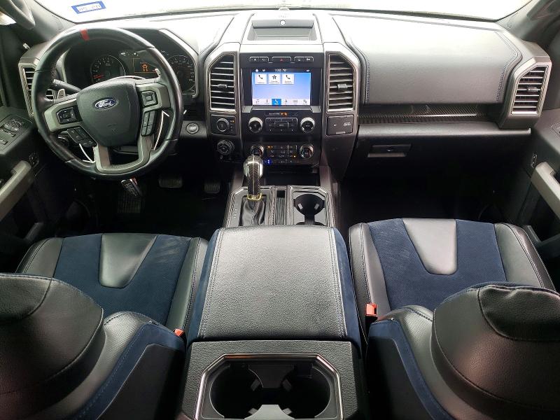 Aukcja sprzedaży 2019 Ford F150, vin: 1FTFW1RG3KFB90469, numer aukcji: 50619086
