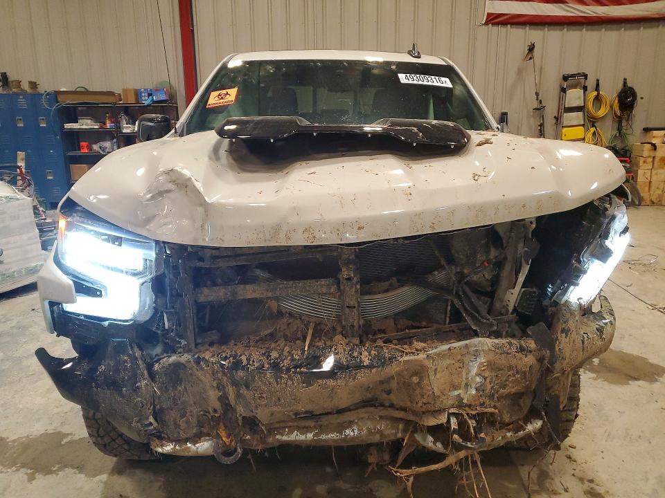 Продаж на аукціоні авто 2026 Chevrolet Silverado, vin: 3GCUKHEL9TG198090, номер лоту: 49309316