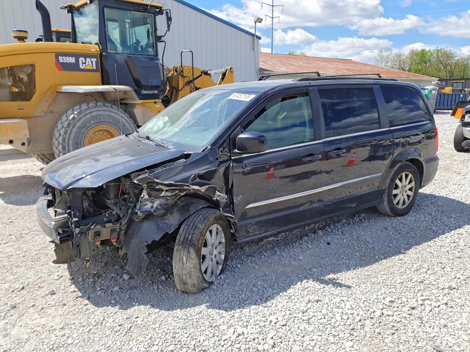 Продаж на аукціоні авто 2015 Chrysler Town & Country, vin: 2C4RC1BG8FR565562, номер лоту: 50452136
