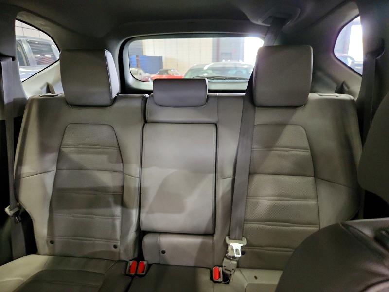 2017 Honda Cr-v მანქანა იყიდება აუქციონზე, vin: 2HKRW1H89HH508164, აუქციონის ნომერი: 51811546