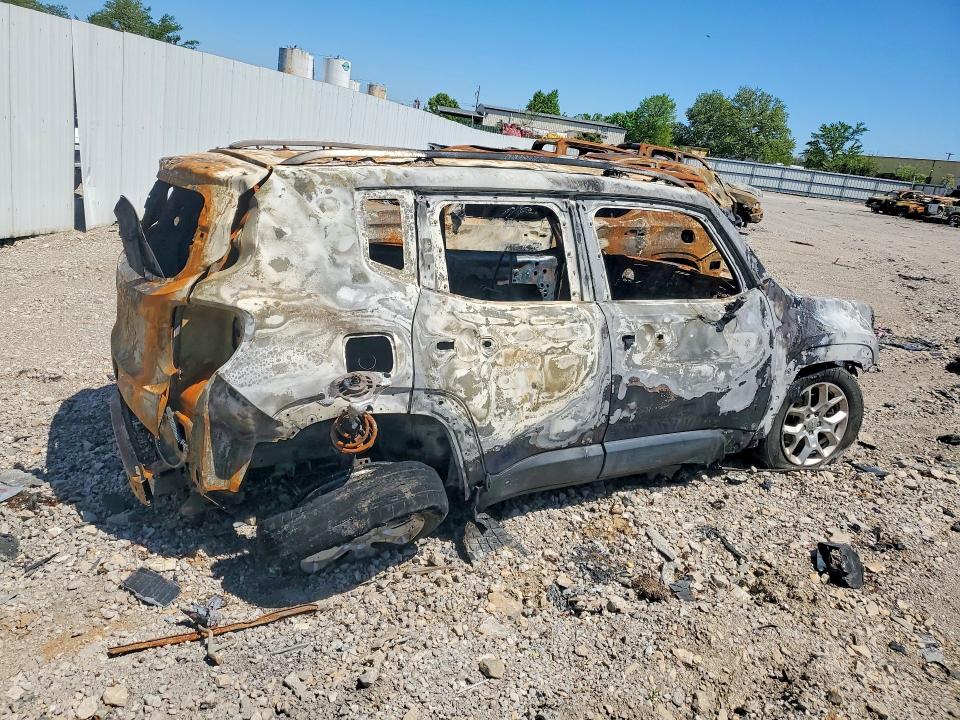 Продаж на аукціоні авто 2018 Jeep Renegade, vin: ZACCJABB9JPJ05269, номер лоту: 50279626