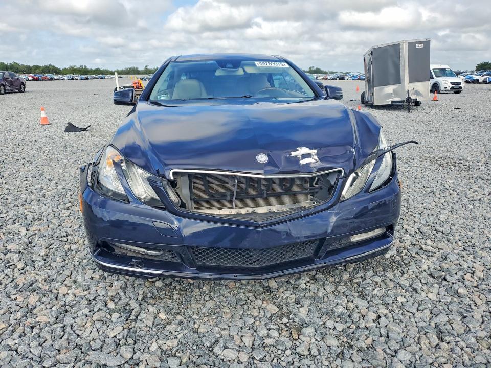 Aukcja sprzedaży 2012 Mercedes-benz E, vin: WDDKJ5KB1CF132189, numer aukcji: 49269976
