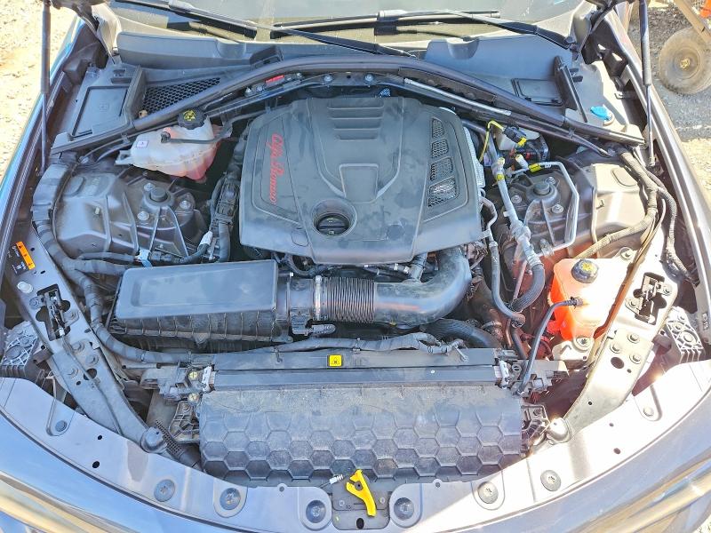 Aukcja sprzedaży 2022 Alfa Romeo Giulia, vin: ZARFAMAN2N7654057, numer aukcji: 50660446