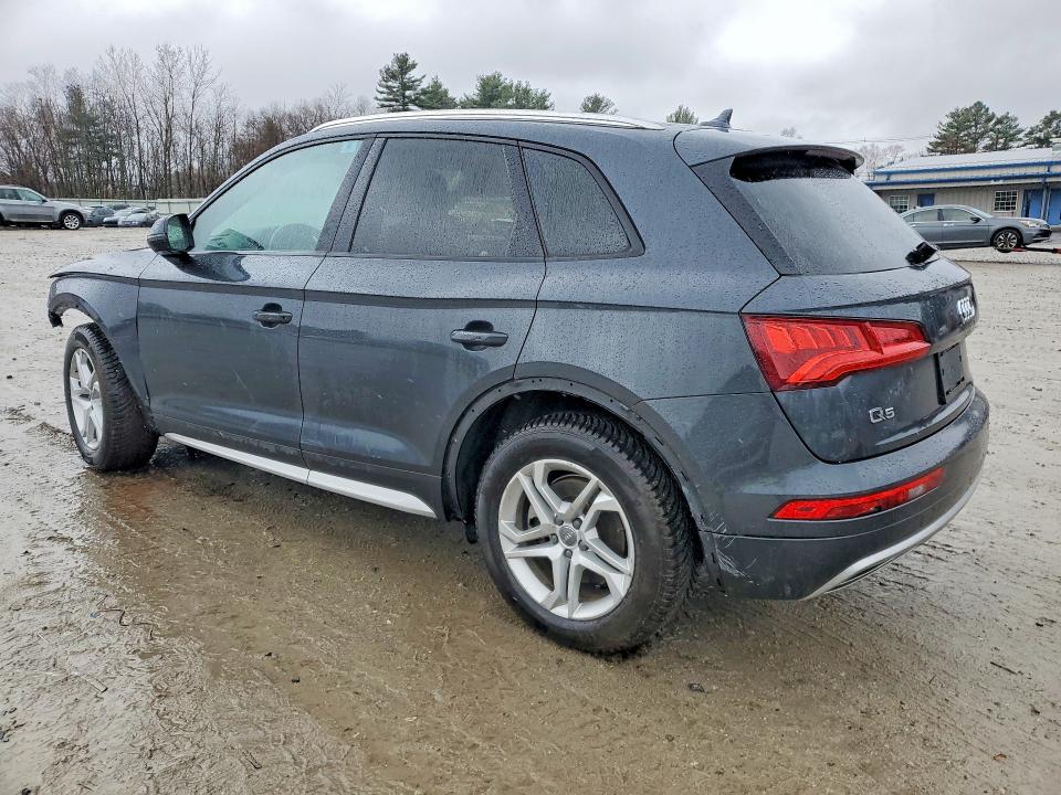 Aukcja sprzedaży 2018 Audi Q5, vin: WA1ANAFYXJ2211151, numer aukcji: 48460246