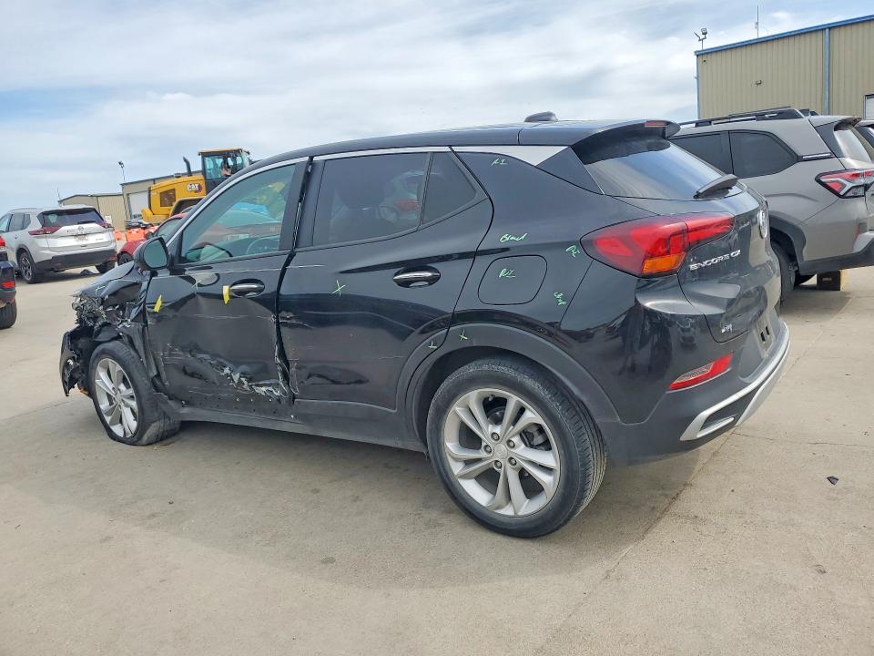 Aukcja sprzedaży 2021 Buick Encore Gx, vin: KL4MMBS27MB044694, numer aukcji: 50611626