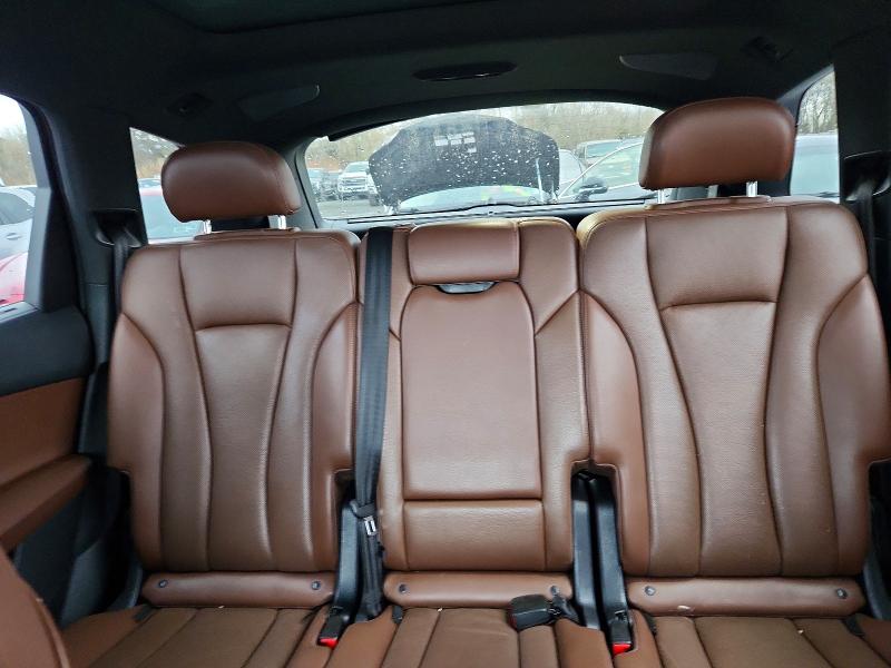 Продаж на аукціоні авто 2017 Audi Q7, vin: WA1VAAF73HD038219, номер лоту: 42075876