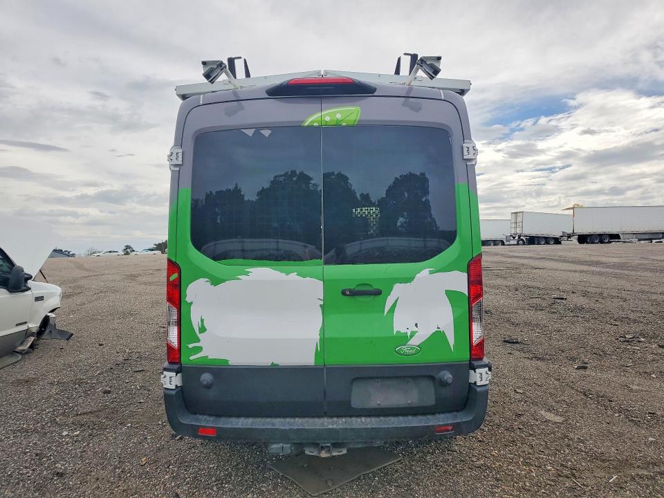 47498416 :رقم المزاد ، 1FTBR1C88RKA34260 vin ، 2024 Ford Transit مزاد بيع