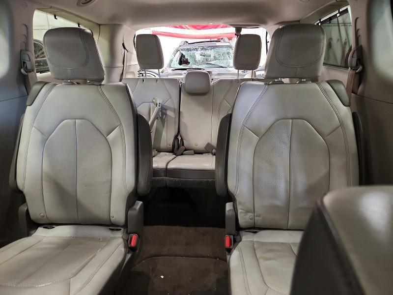 2018 Chrysler Pacifica მანქანა იყიდება აუქციონზე, vin: 2C4RC1EG3JR113846, აუქციონის ნომერი: 50566546