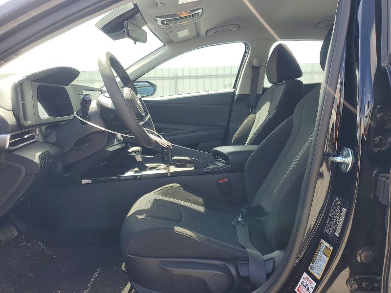 Продаж на аукціоні авто 2025 Hyundai Elantra, vin: KMHLL4DG9SU012898, номер лоту: 50948556