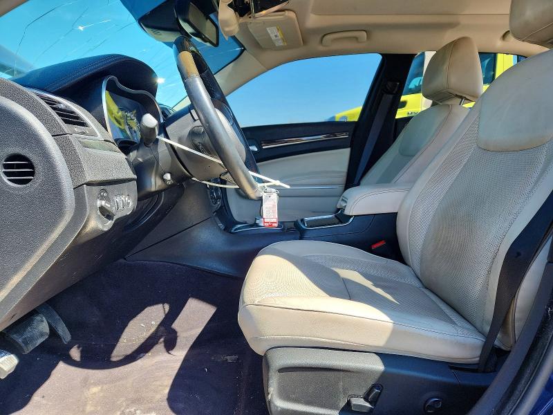 Auction sale of the 2016 Chrysler 300c, vin: 2C3CCAEGXGH243891, lot number: 49179106