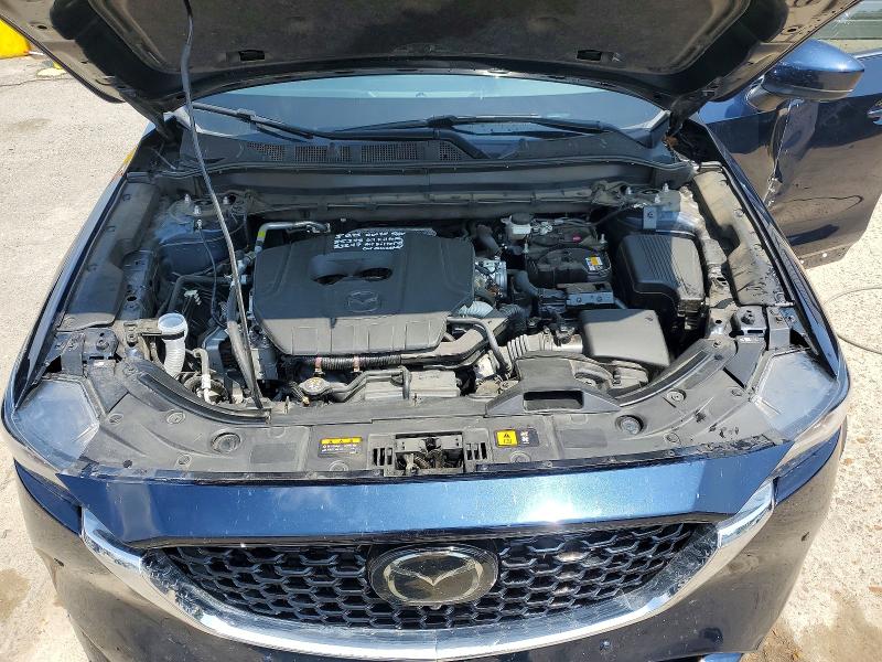 Продажа на аукционе авто 2025 Mazda Cx-5, vin: JM3KFBEM7S0539675, номер лота: 50978946