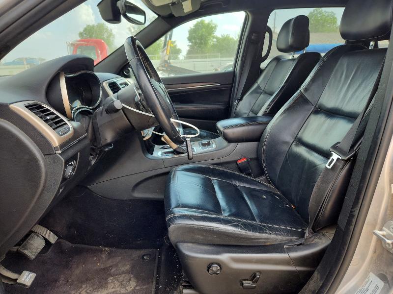 Aukcja sprzedaży 2017 Jeep Grand Cherokee, vin: 1C4RJFBG1HC848416, numer aukcji: 50931766
