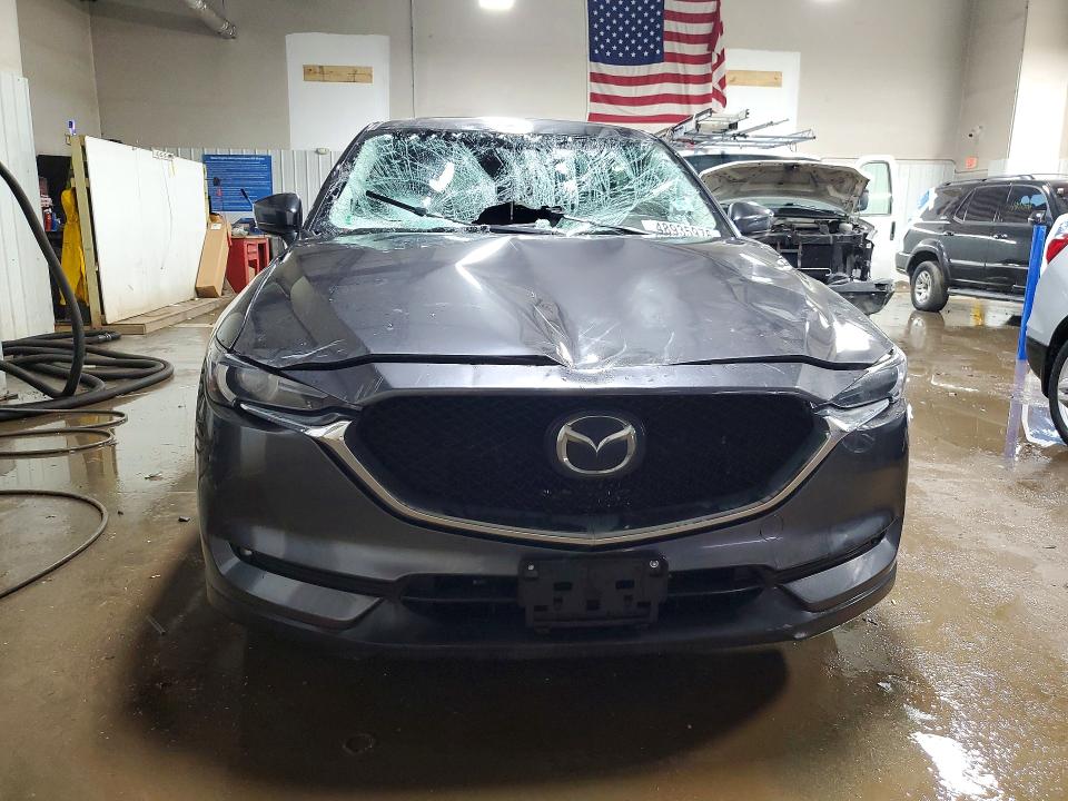 Продаж на аукціоні авто 2020 Mazda Cx-5, vin: JM3KFBDM7L1834501, номер лоту: 48935976
