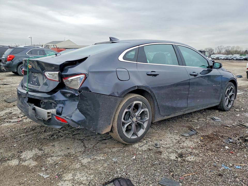 48353646 :رقم المزاد ، 1G1ZD5ST6PF193738 vin ، 2023 Chevrolet Malibu مزاد بيع