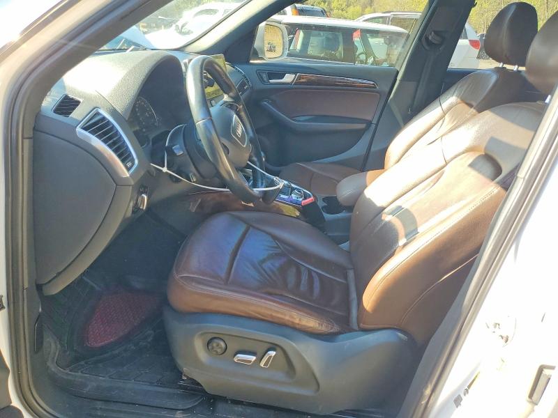 Aukcja sprzedaży 2015 Audi Q5, vin: WA1CFAFP0FA051713, numer aukcji: 51408246