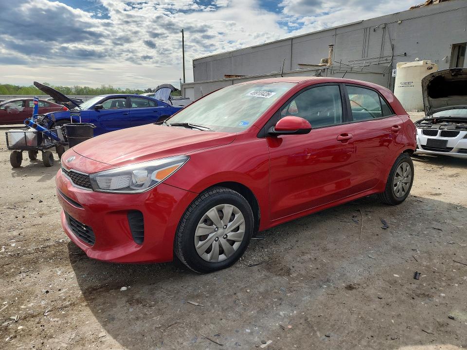 Продажа на аукционе авто 2020 Kia Rio 5-door, vin: 3KPA25AD5LE288817, номер лота: 49918426