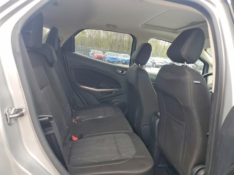 2020 Ford Ecosport მანქანა იყიდება აუქციონზე, vin: MAJ6S3GL7LC334444, აუქციონის ნომერი: 57635426